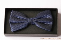Vlinderdas blauw [nieuw]