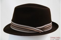 Trilby Mayser brown 57-58 [new]