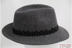 Outdoor hat Mayser grey woolfelt 60 [new]