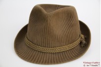 Jachthoed Tonak bruin 56 Jachthoed Tonak bruin 56