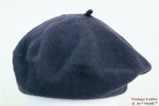 Alpino Beret grey woven 53-59 [new]