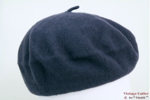 Alpino Beret grey woven 53-59 [new]