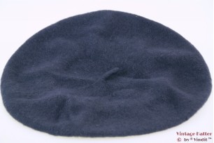 Alpino Beret grey woven 53-59 [new]