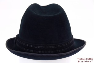 Fedora Rockel Exquisit dark blue 55