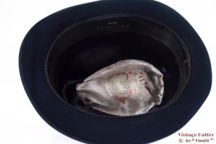 Fedora Rockel Exquisit dark blue 55