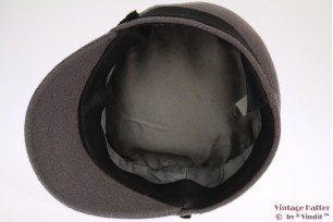 Kapiteinspet grijs 56