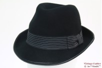 Trilby Canda zwart 57