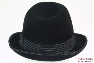 Trilby Canda zwart 57
