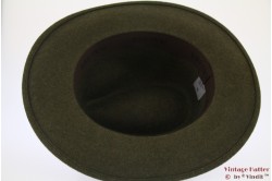 Outdoor hat Mayser green woolfelt 61 [new]