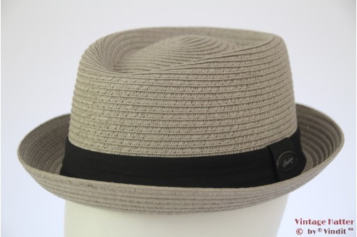 Porkpie Hawkins licht grijs papier 59 [nieuw]