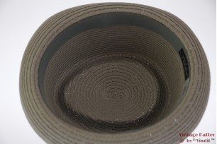Porkpie Hawkins mid grey paper 58 [new]