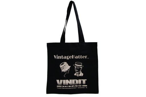 VintageHatter - Cotton Bag [new]